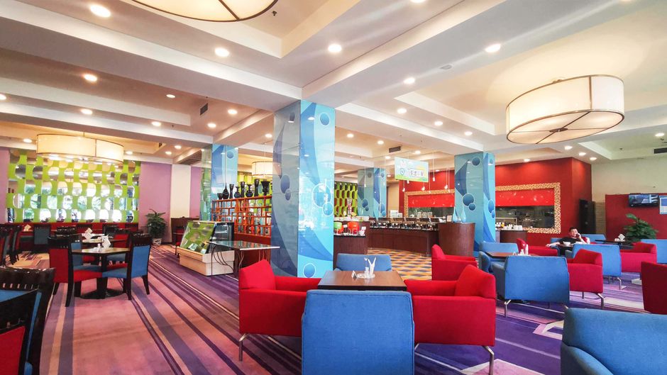 Holiday Inn Express Restaurant
