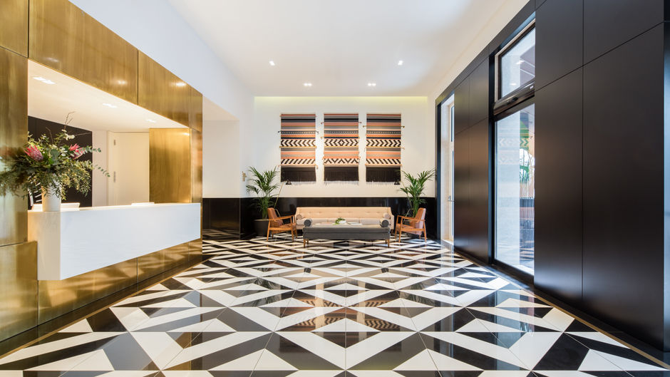 The Lumiares Hotel & Spa Lobby