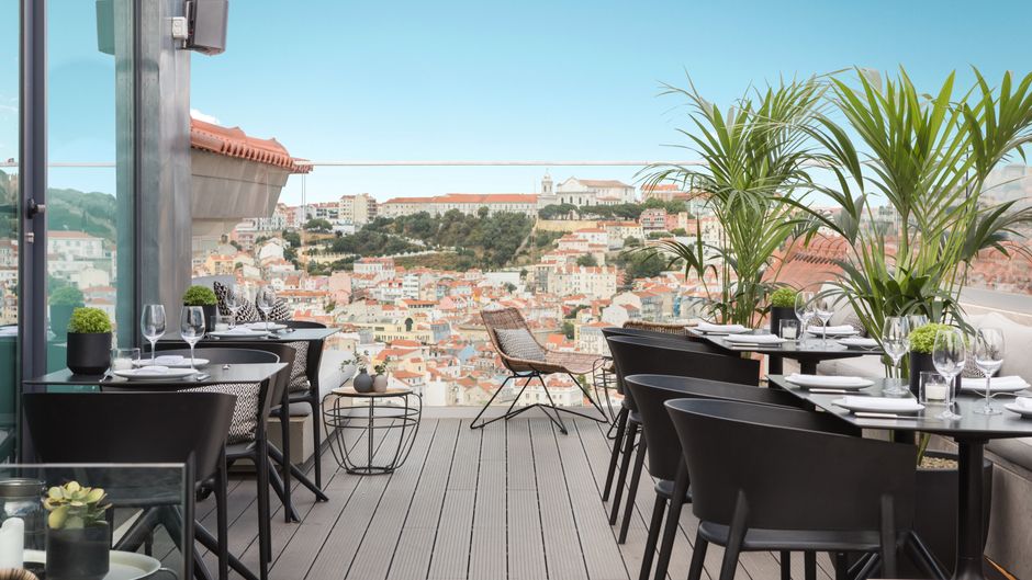 The Lumiares Hotel & Spa Restaurant