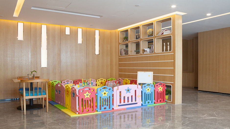 Holiday Inn Express Chengdu Airport Zone Recreation