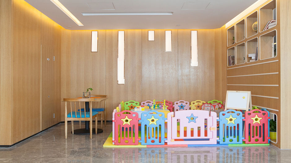 Holiday Inn Express Chengdu Airport Zone Recreation