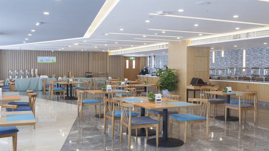 Holiday Inn Express Chengdu Airport Zone Restaurant
