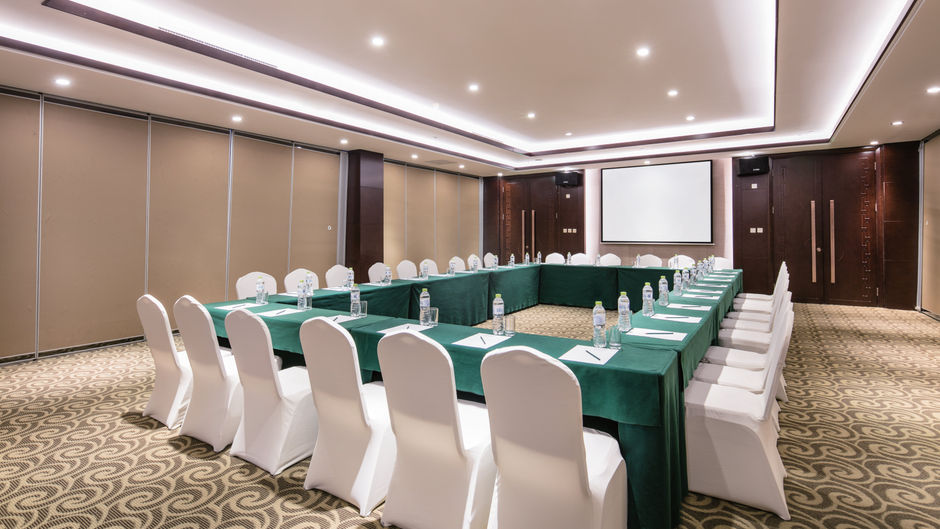 Holiday Inn Beijing Airport Zone Meeting