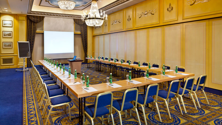 InterContinental Vienna Meeting