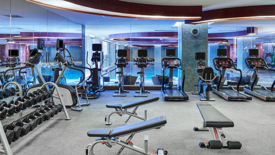 InterContinental Lijiang Ancient Town Health Club