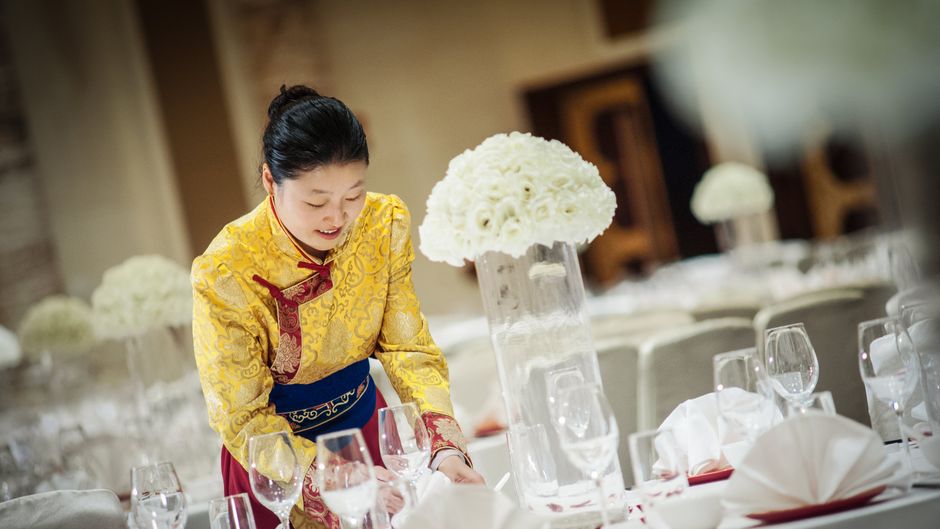InterContinental Resort Lhasa Ballroom
