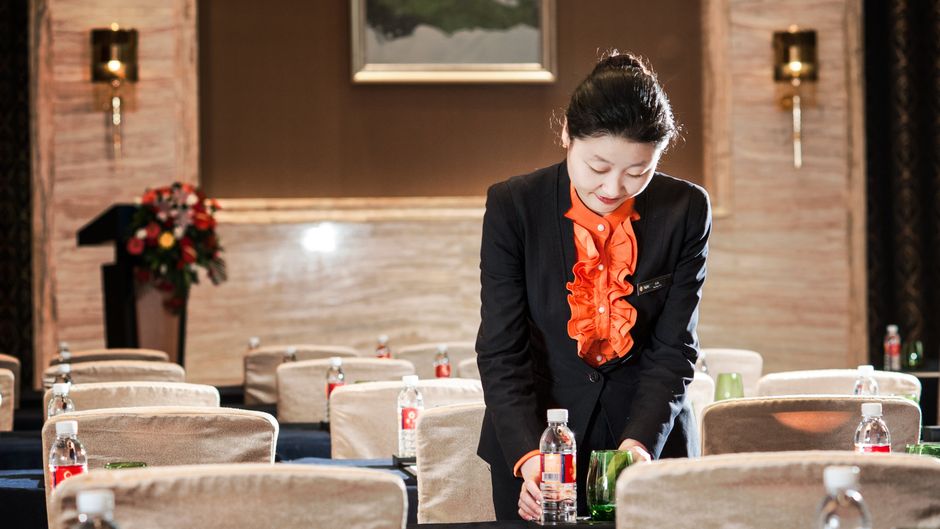 InterContinental Resort Lhasa Meeting