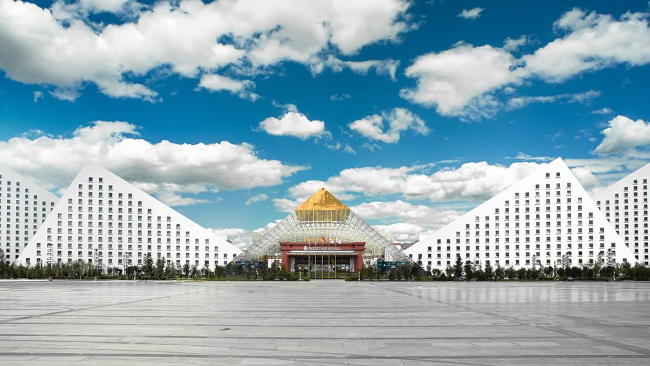 InterContinental Resort Lhasa Exterior