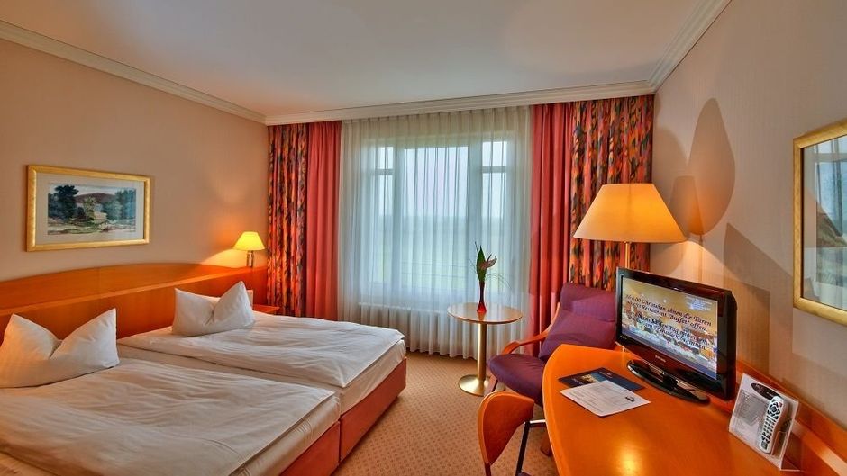 Hotel Meerane Room