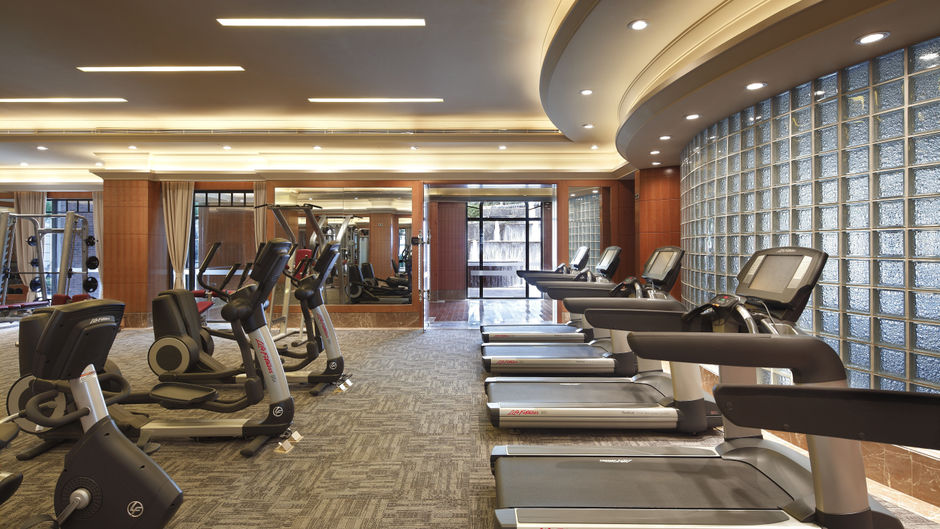 InterContinental Shanghai Ruijin Hotel Health Club