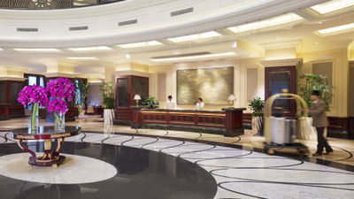 InterContinental Shanghai Ruijin Hotel