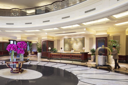 InterContinental Shanghai Ruijin Hotel
