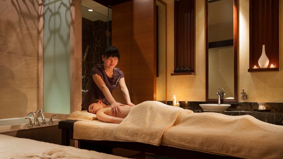 InterContinental Shanghai Ruijin Hotel Spa