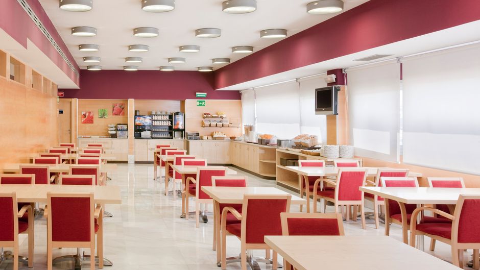 Holiday Inn Express Alcobendas Restaurant