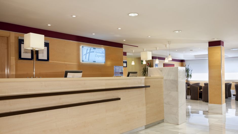 Holiday Inn Express Alcobendas Lobby
