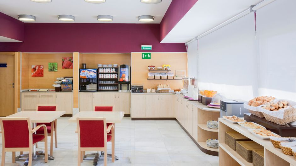 Holiday Inn Express Alcobendas Restaurant
