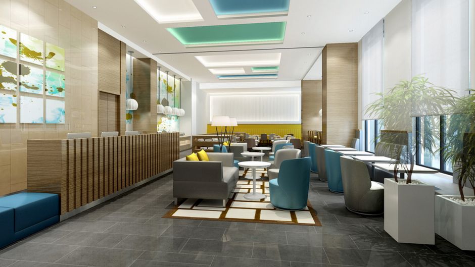 Holiday Inn Express Langfang Park View Other