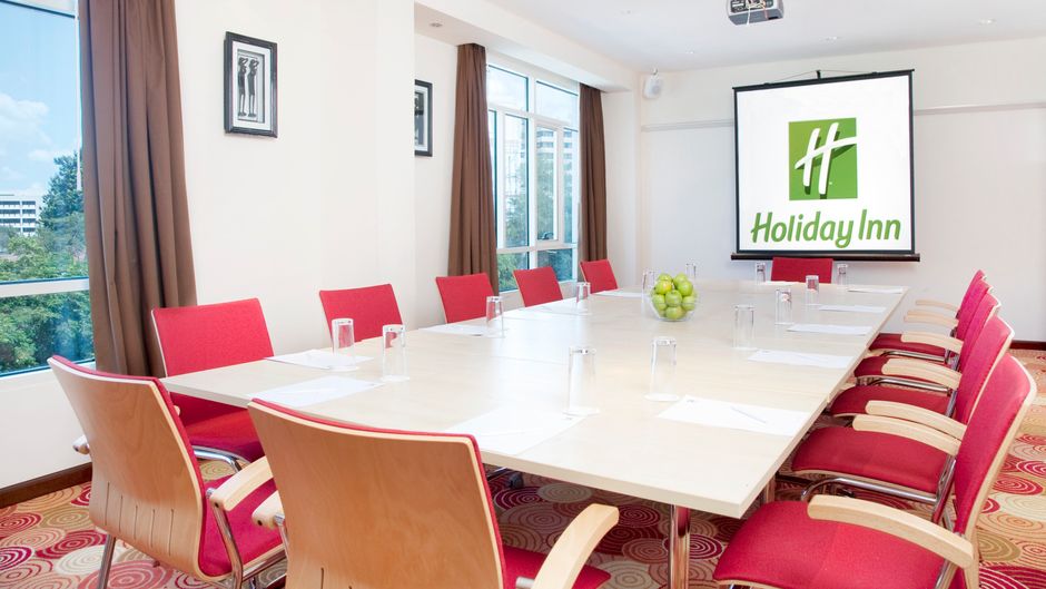 Holiday Inn Dar Es Salaam Meeting