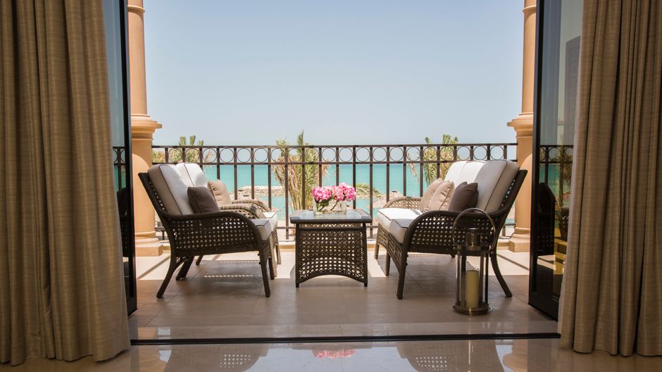 InterContinental Doha Residences Exterior