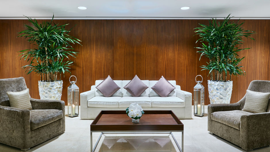 InterContinental Doha Residences Lobby