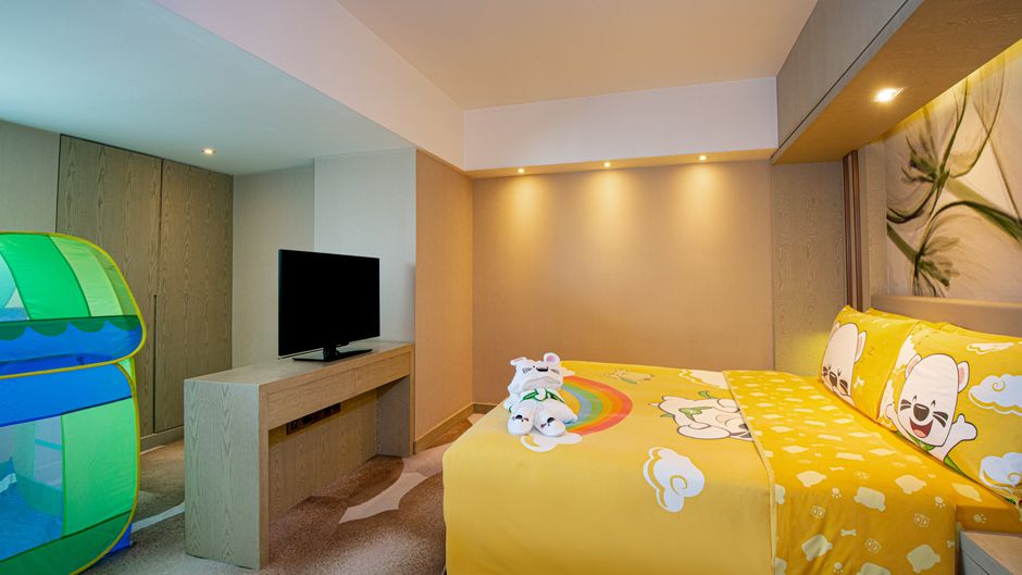 Holiday Inn Kunming City Centre Suite