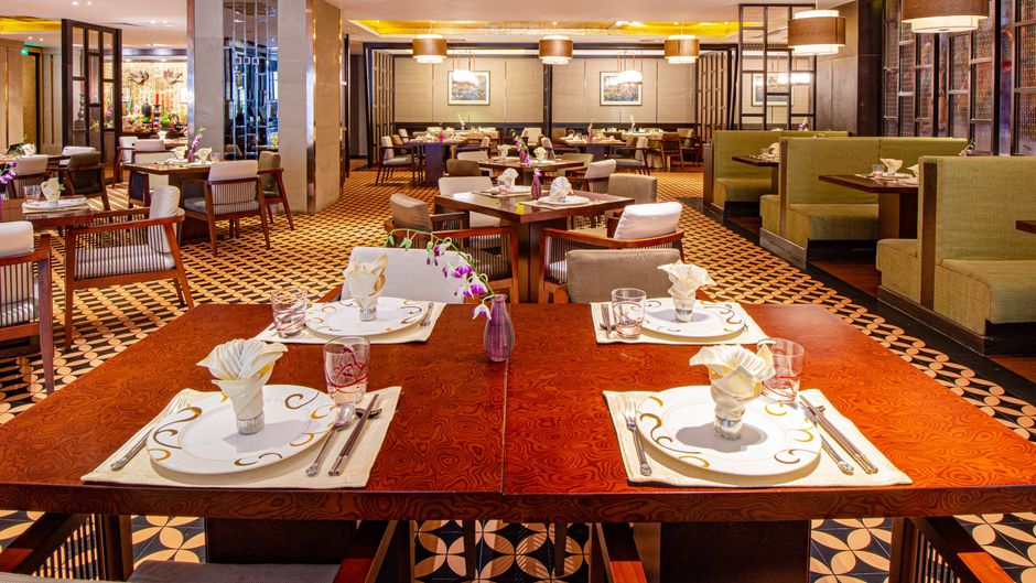 Holiday Inn Kunming City Centre Restaurant