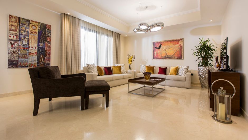 InterContinental Doha Residences Suite