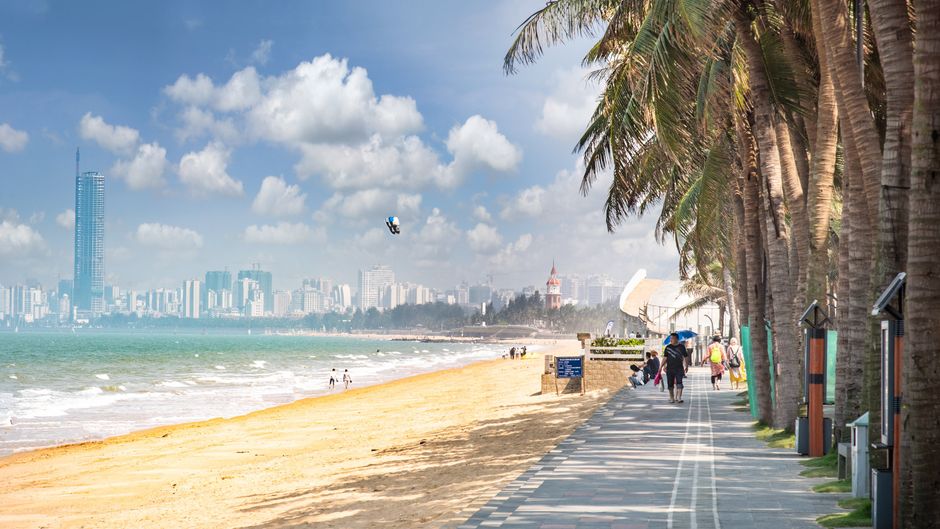 Holiday Inn Express Haikou West Coast Other