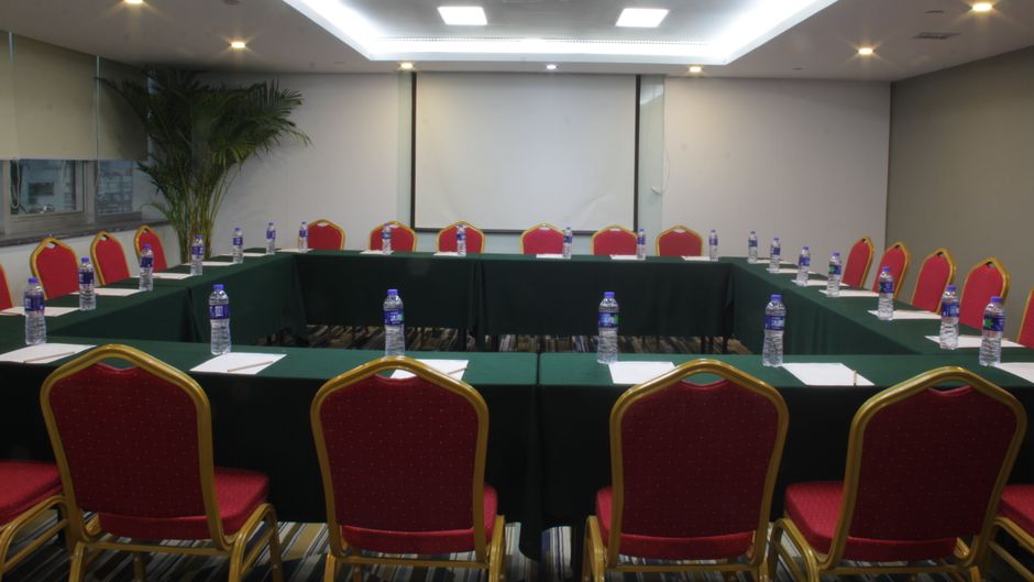 Holiday Inn Express Hefei Downtown Meeting