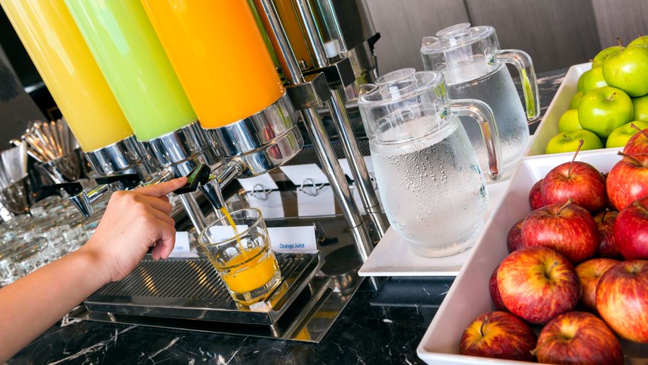 Holiday Inn Express Semarang Simpang Restaurant