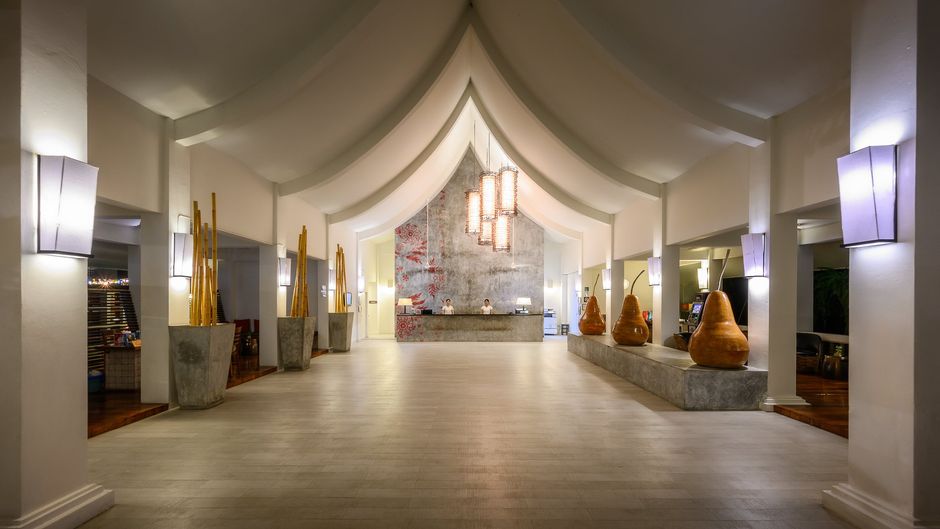 Centara Kataa Resort Phuket Lobby