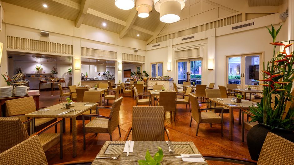 Centara Kataa Resort Phuket Restaurant
