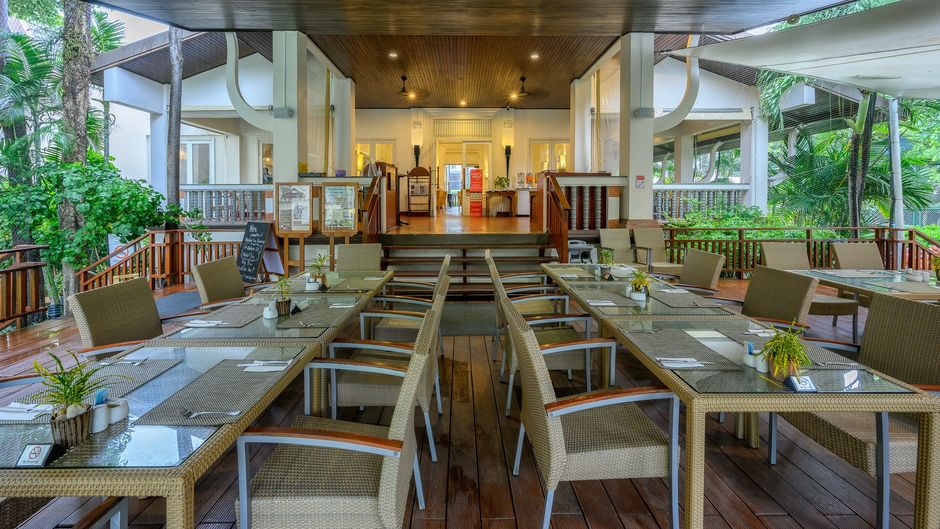 Centara Kataa Resort Phuket Restaurant