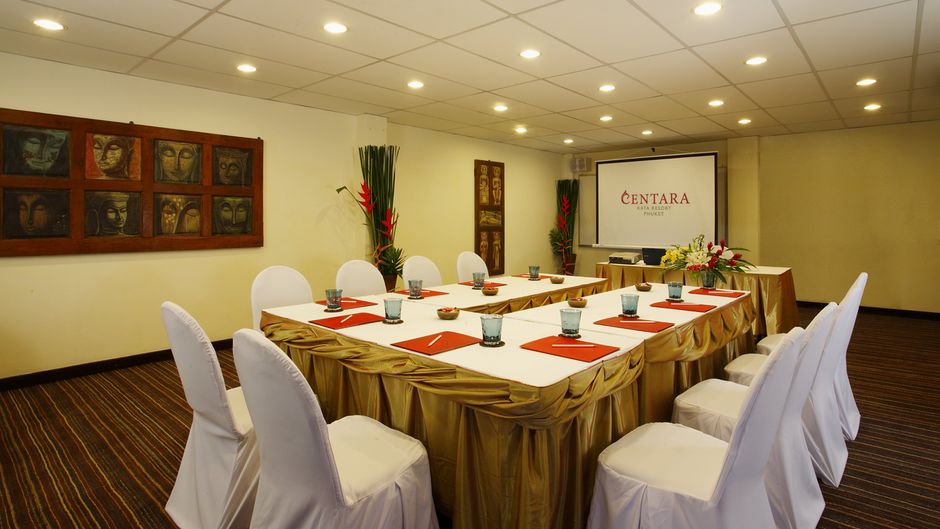 Centara Kataa Resort Phuket Meeting