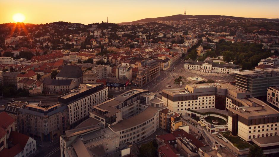 Crowne Plaza Bratislava Other