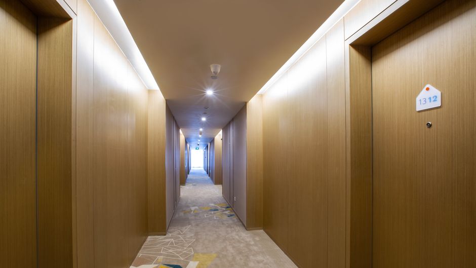 Holiday Inn Express Changzhou Xinbei Lobby