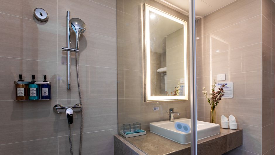Holiday Inn Express Changzhou Xinbei Room