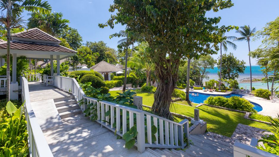 Centara Villas Samui Exterior