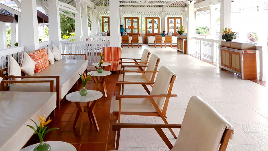 Centara Villas Samui Lobby