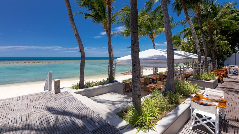 Centara Villas Samui Restaurant