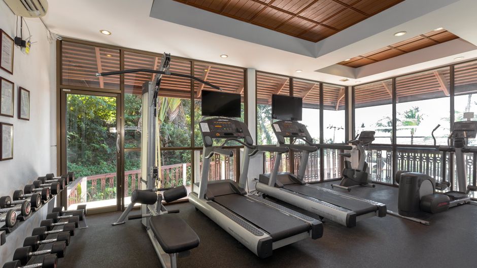 Centara Villas Samui Recreation