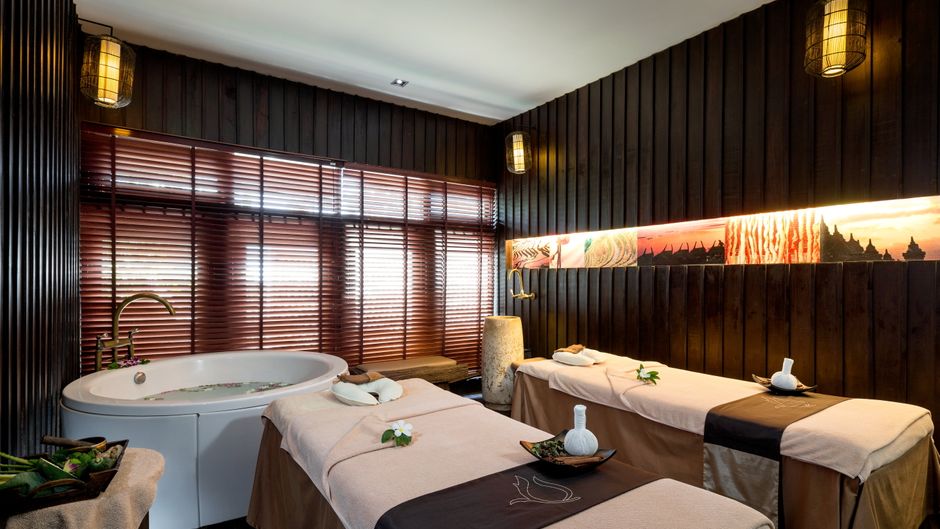 Centara Villas Samui Spa