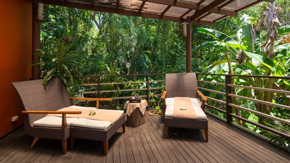 Centara Villas Samui Spa