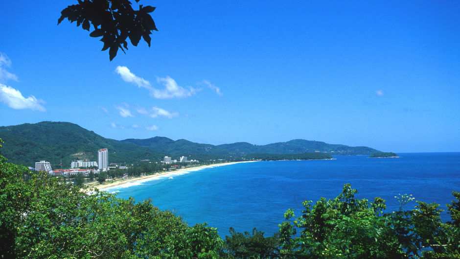 Centara Villas Phuket Exterior