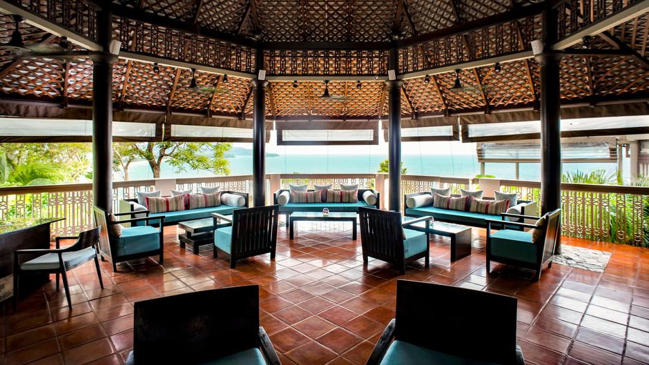 Centara Villas Phuket Lobby