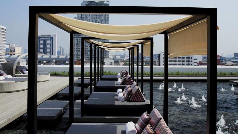 Centara Watergate Pavillion Hotel Recreation