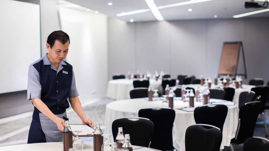 Centara Watergate Pavillion Hotel Meeting