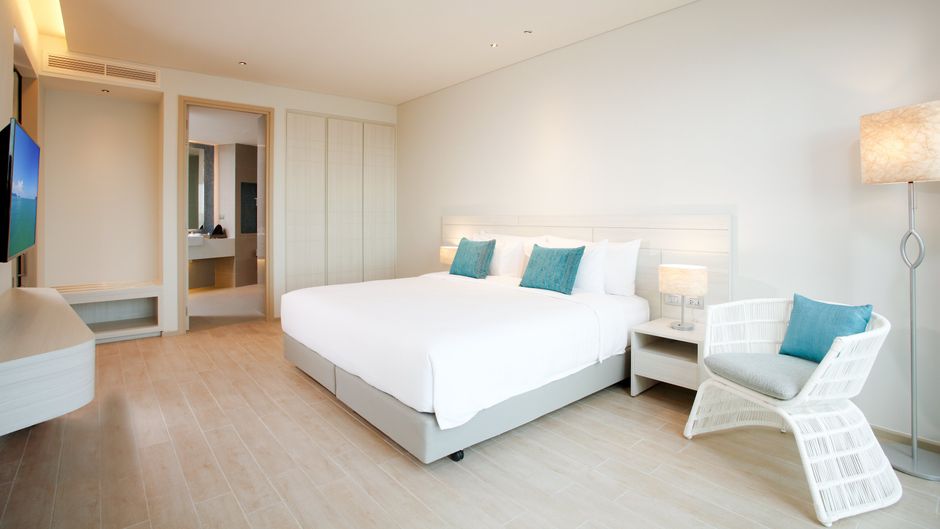 Centra Maris Resort Jomtien Suite