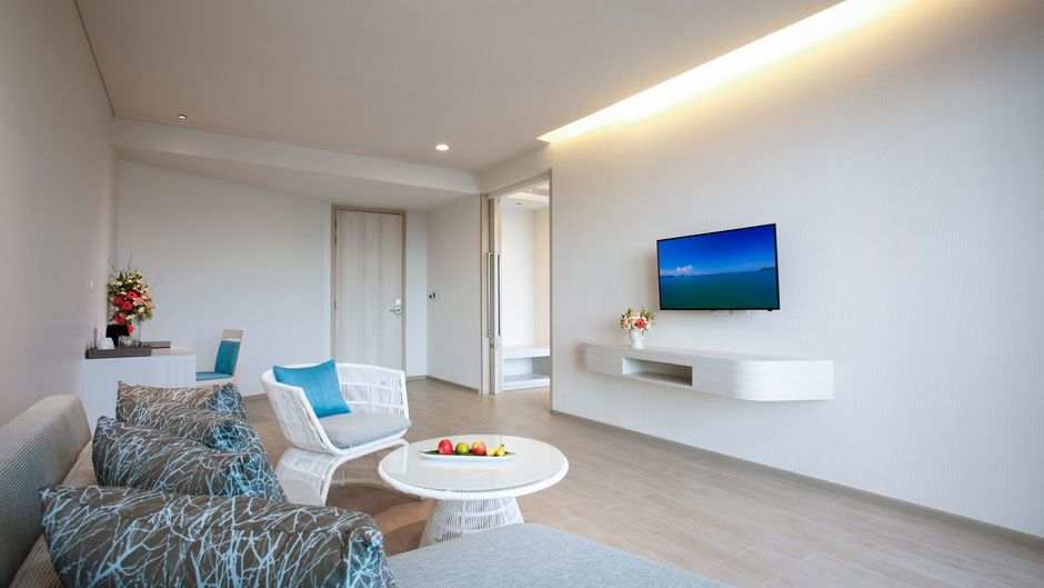 Centra Maris Resort Jomtien Suite