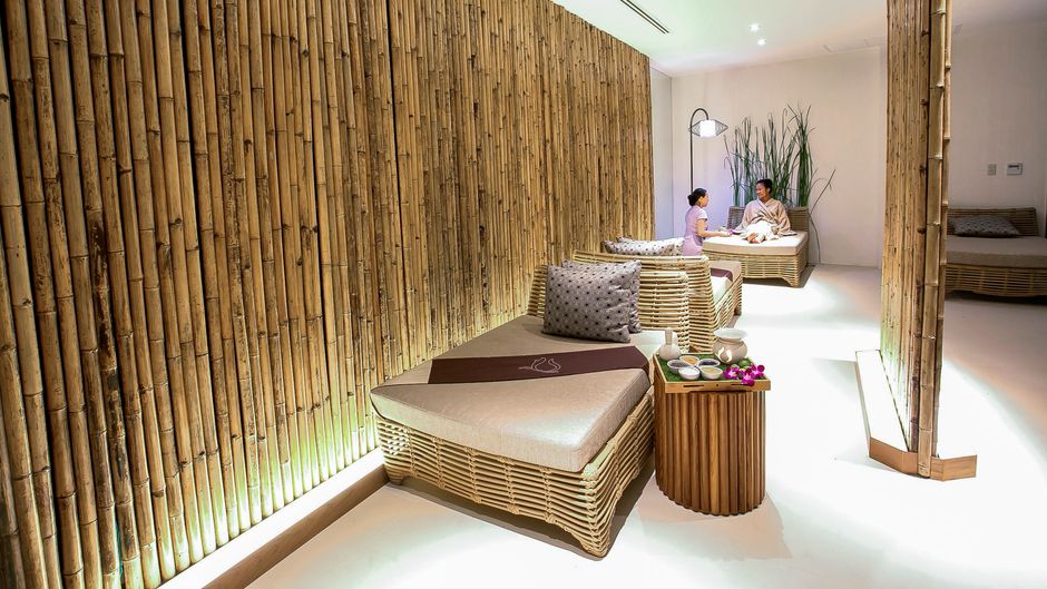 Centra Maris Resort Jomtien Spa